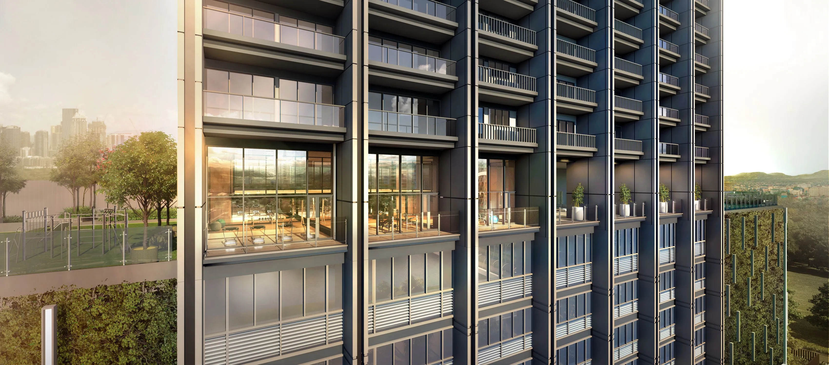 parklinks-north-south-towers